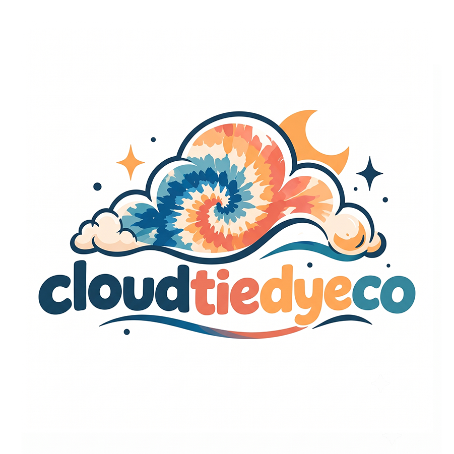 Cloud Tie Dye Eco: Vibrant & Sustainable Fashion